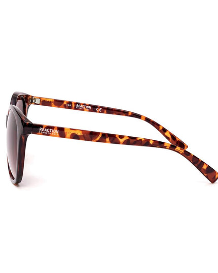 Kenneth Cole Brown Injected Sunglasses