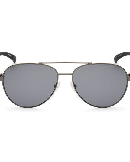 Kenneth Cole Gray Metal Sunglasses