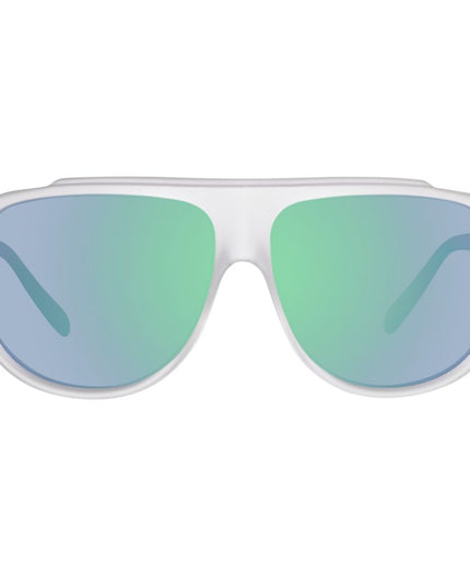 Benetton Blue Injected Sunglasses