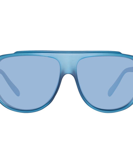 Benetton Blue Injected Sunglasses