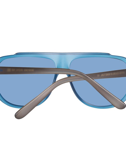 Benetton Blue Injected Sunglasses