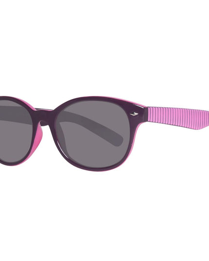 Benetton Purple Injected Sunglasses