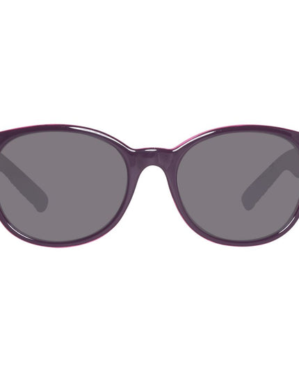 Benetton Purple Injected Sunglasses