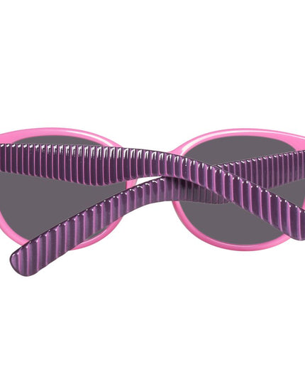 Benetton Purple Injected Sunglasses