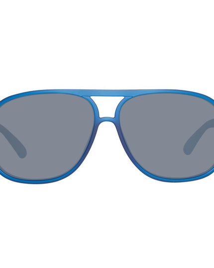 Benetton Blue Injected Sunglasses