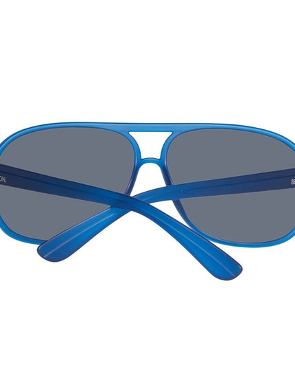 Benetton Blue Injected Sunglasses