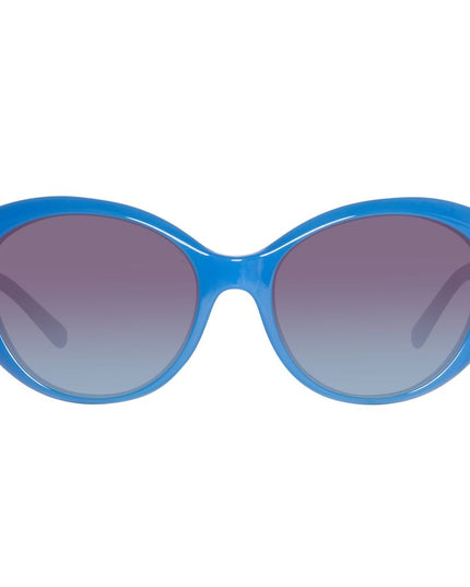 Benetton Blue Injected Sunglasses
