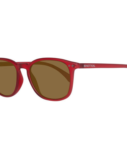 Benetton Bicolor Injected Sunglasses