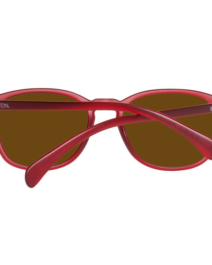 Benetton Bicolor Injected Sunglasses
