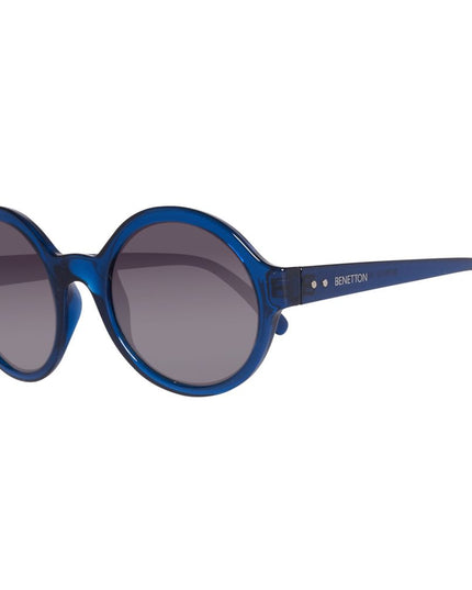 Benetton Blue Injected Sunglasses