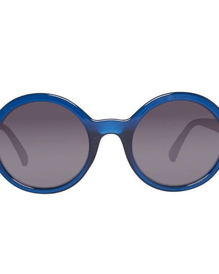 Benetton Blue Injected Sunglasses