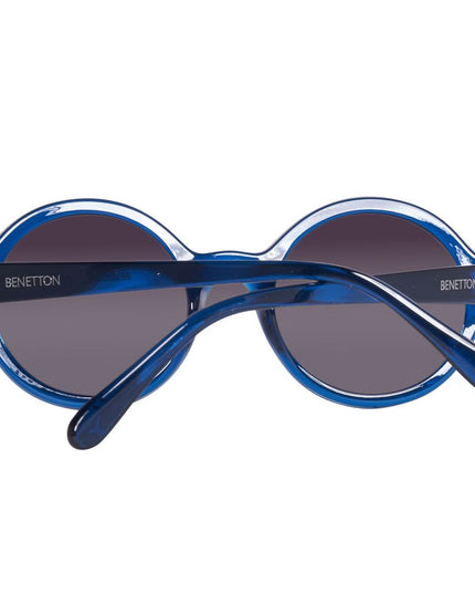Benetton Blue Injected Sunglasses