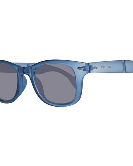 Benetton Blue Injected Sunglasses