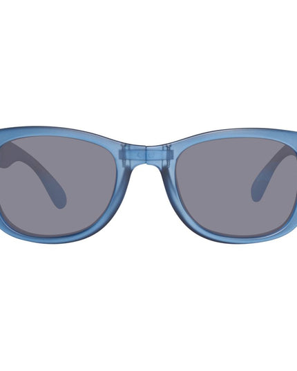 Benetton Blue Injected Sunglasses