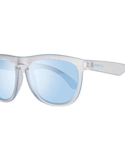 Benetton Blue Injected Sunglasses