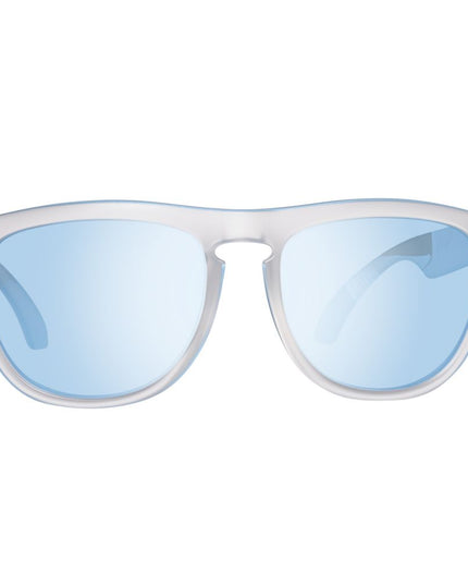 Benetton Blue Injected Sunglasses