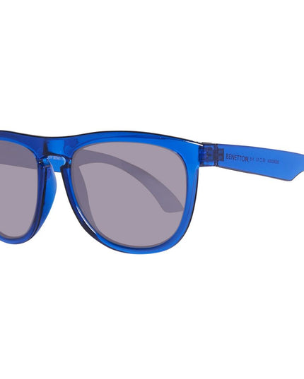 Benetton Blue Injected Sunglasses