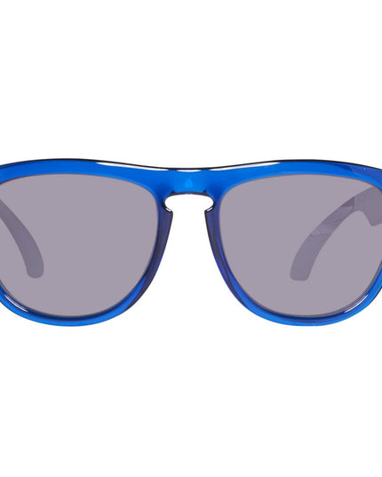 Benetton Blue Injected Sunglasses