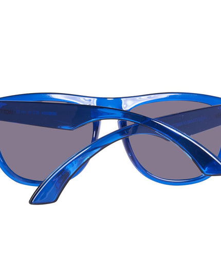 Benetton Blue Injected Sunglasses