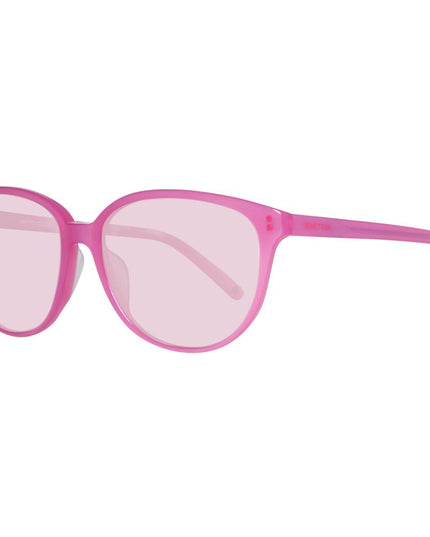 Benetton Multicolor Plastic Sunglasses