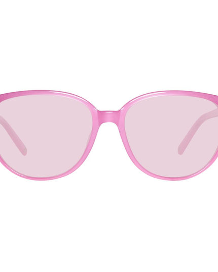 Benetton Multicolor Plastic Sunglasses