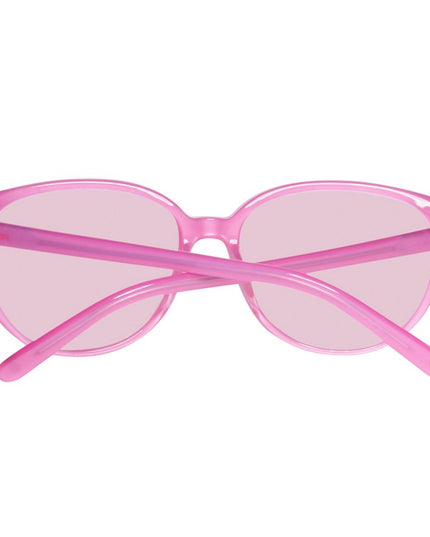 Benetton Multicolor Plastic Sunglasses