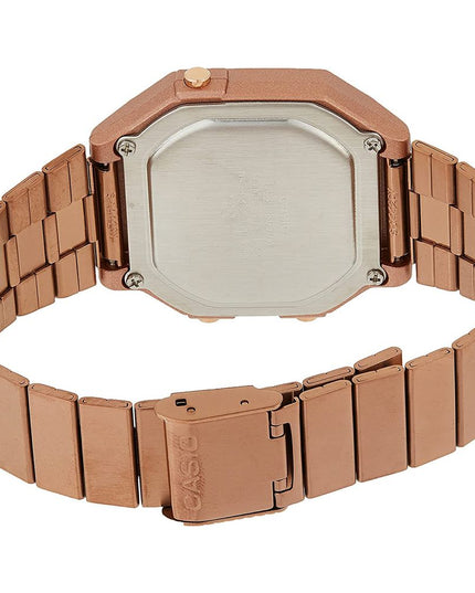 Casio Multicolor Stainless Steel Digital Watch