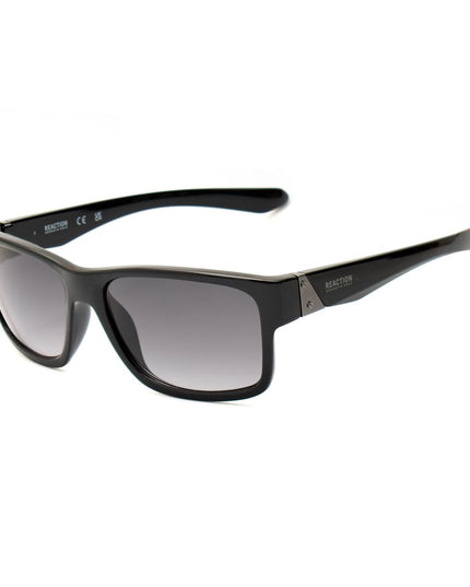 Kenneth Cole Black Injected Sunglasses