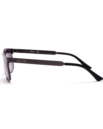 Kenneth Cole Gray Metal Sunglasses