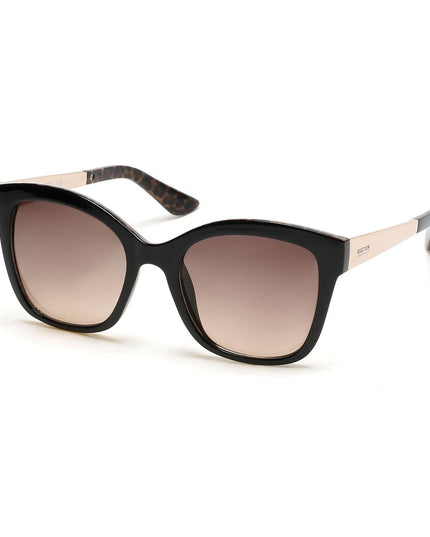 Kenneth Cole Black Injected Sunglasses