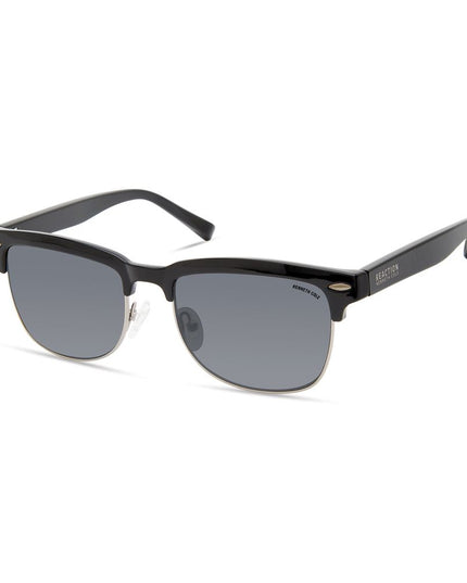 Kenneth Cole Black Acetate Sunglasses