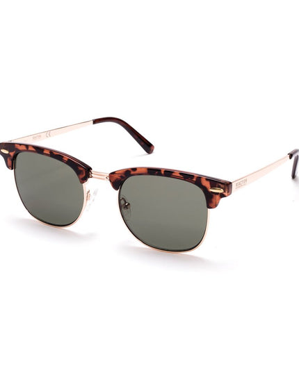 Kenneth Cole Brown Injected Sunglasses