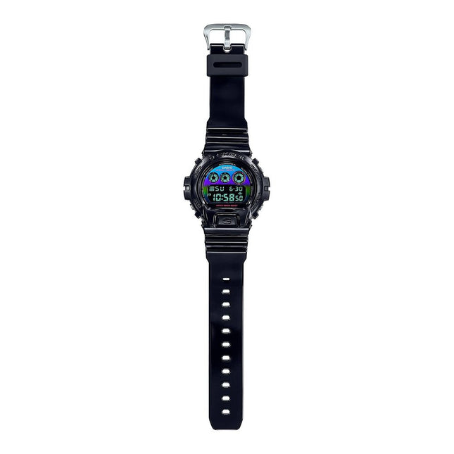 Casio Black Resin Sport Watch