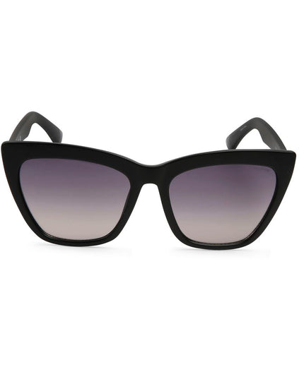 Kenneth Cole Black Injected Sunglasses