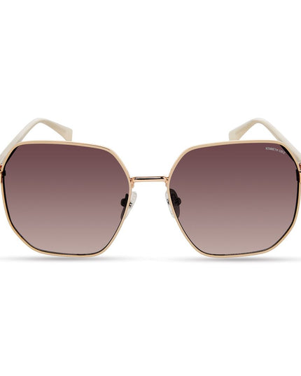 Kenneth Cole Multicolor Metal Sunglasses