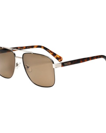 Kenneth Cole Brown Resin Sunglasses