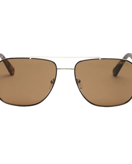 Kenneth Cole Brown Resin Sunglasses