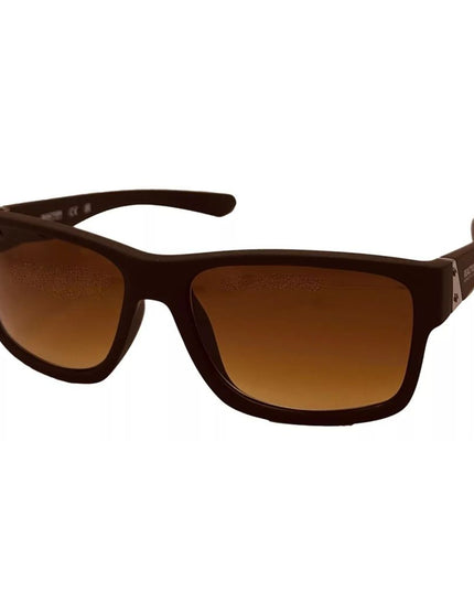 Kenneth Cole Brown Injected Sunglasses