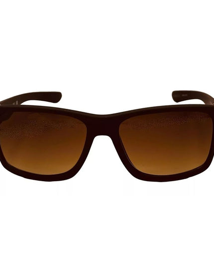 Kenneth Cole Brown Injected Sunglasses