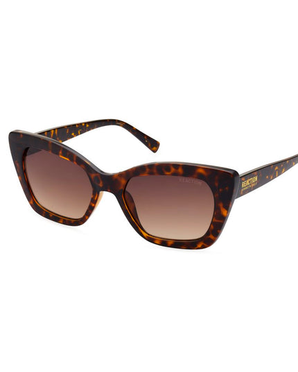 Kenneth Cole Brown Resin Sunglasses