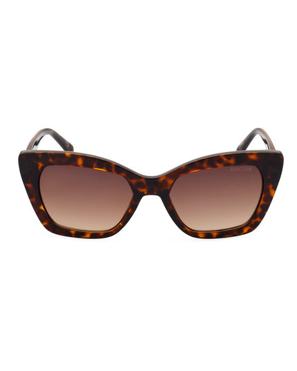 Kenneth Cole Brown Resin Sunglasses