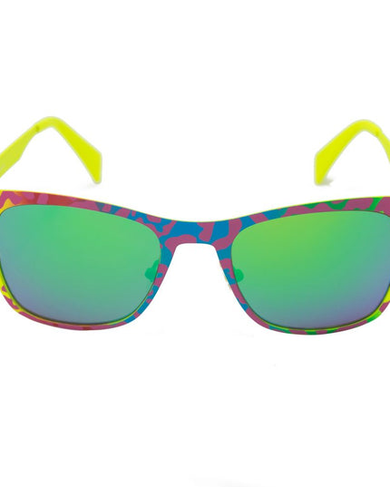Italia Independent Multicolor Metal Sunglasses
