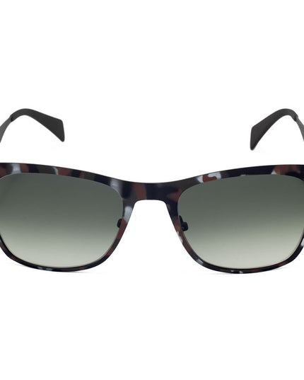 Italia Independent Brown Metal Sunglasses