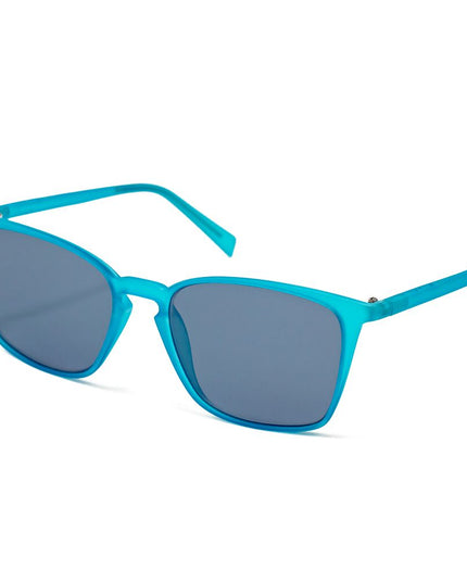 Italia Independent Blue Acetate Sunglasses