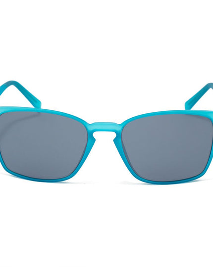 Italia Independent Blue Acetate Sunglasses