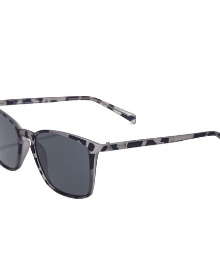 Italia Independent Gray Acetate Sunglasses