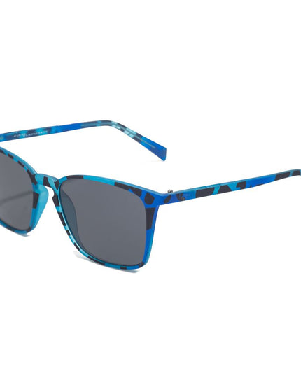 Italia Independent Blue Acetate Sunglasses