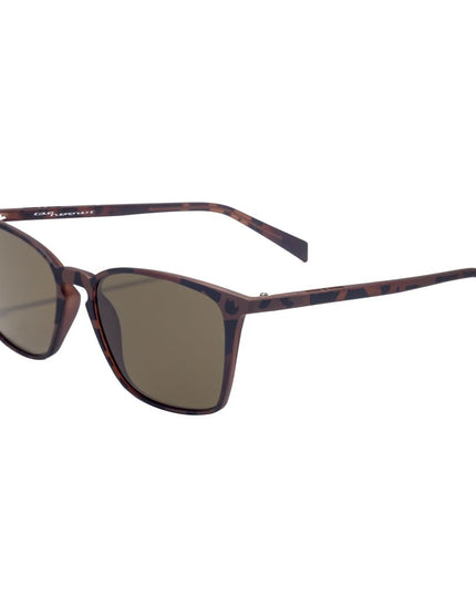 Italia Independent Brown Acetate Sunglasses