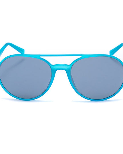 Italia Independent Blue Acetate Sunglasses