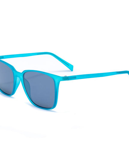 Italia Independent Blue Acetate Sunglasses